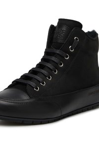 Candice Cooper PLUS FUR - Zapatillas altas - schwarz