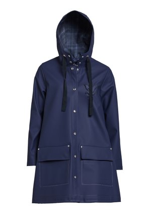 LYLE AND SCOTT WOMAN - Regnjakke - navy