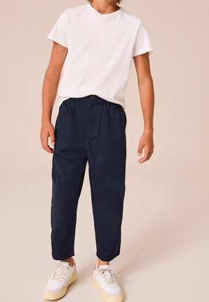 Next, Pantalon classique - blue