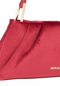 Miriade Borsa a mano - rosso
