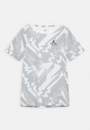 ESSENTIALS - T-shirt imprimé - white