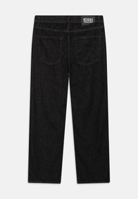 Jack & Jones Junior Vaqueros a campana - black denim