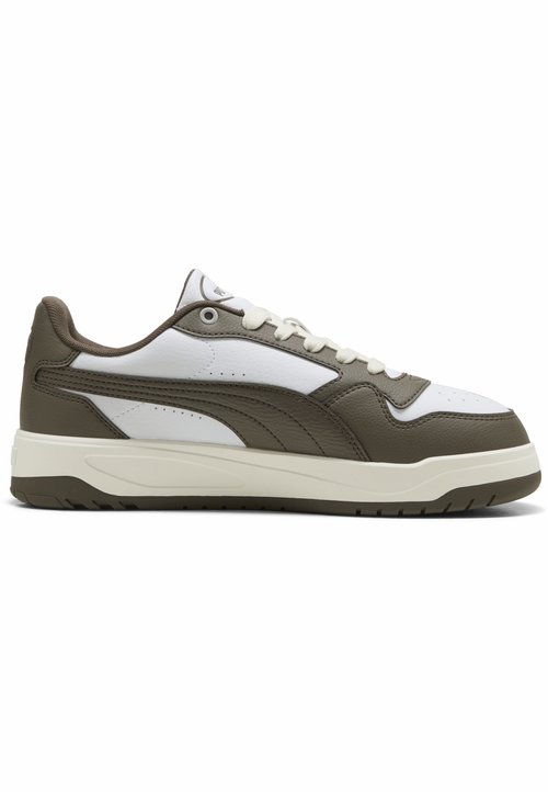 PUMA SHUFFLE TECH SNEAKERS UNISEX - Zapatillas - white-matte bronze — foto 6