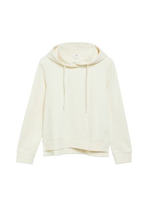 s.Oliver, SWEATSHIRT - Hoodie - creme