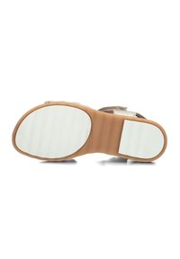 Jochie & Freaks CORINNA - Sandals - gold-coloured