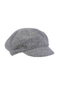 PLAIN BAKER BOY - Mössa - charcoal