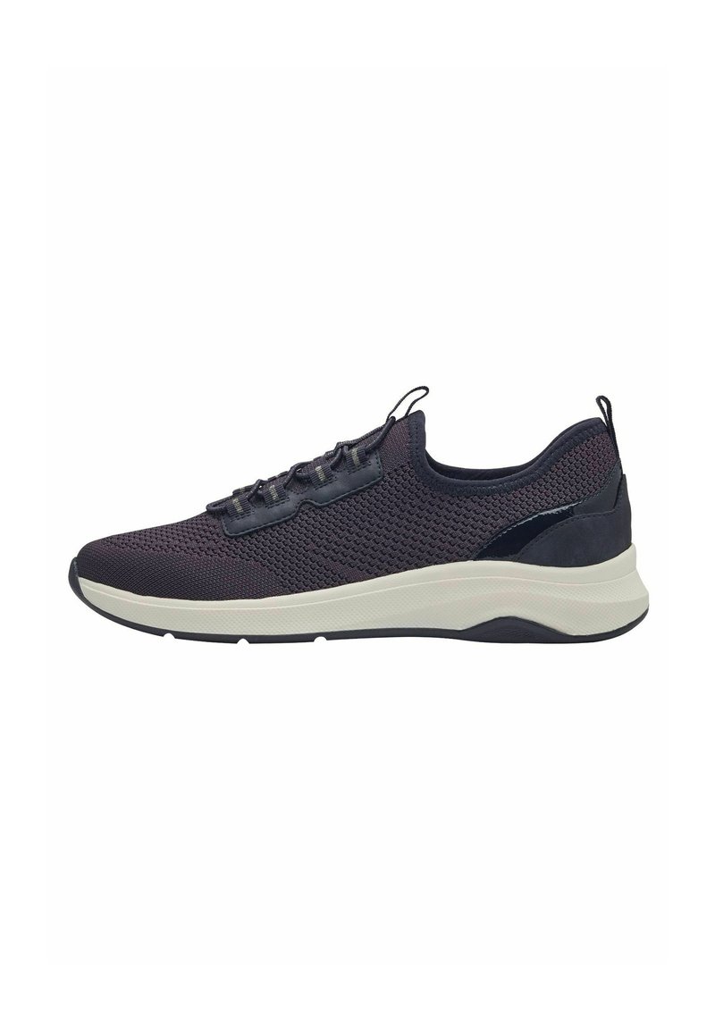 Jana Sneakers laag - navy