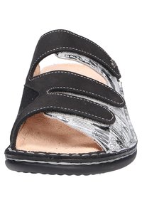 Finn Comfort COMFORT  - Pantolette flach - schwarz