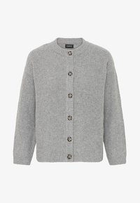 Ikke valgt, mid grey melange