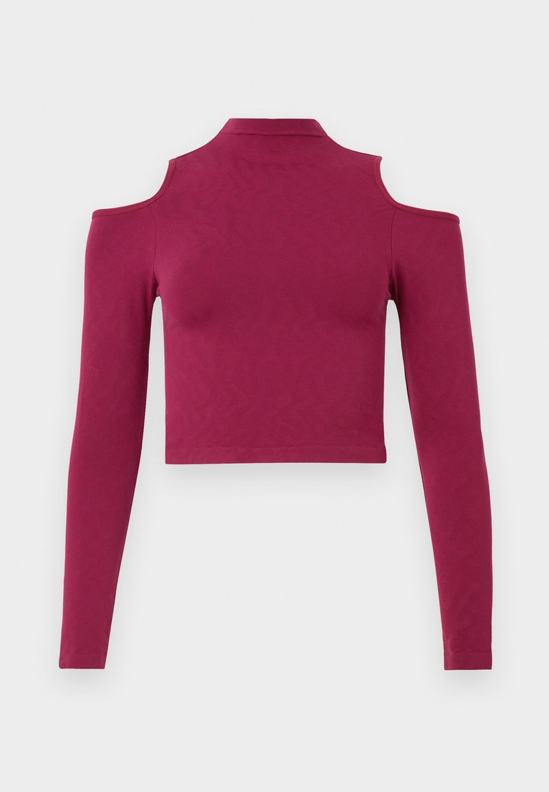 Cotton On Longsleeve (rood)paars