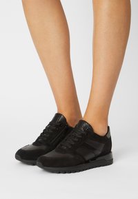 Geox TABELYA - Sneakers basse - black