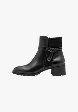 Tamaris ELEGANTE MIT TOUCH-IT - Stivaletti - black