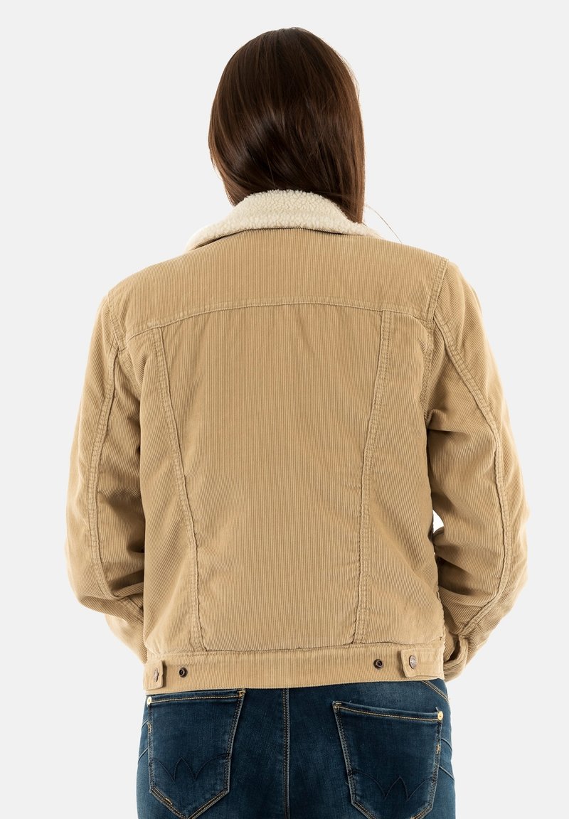Veste Levi Jean Levis Velour Brown Levis Veste Velour Veste Levis