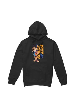 Cotton Soul, SPACE JAM 2/LOLA STANDING - Kapuzenpullover - black