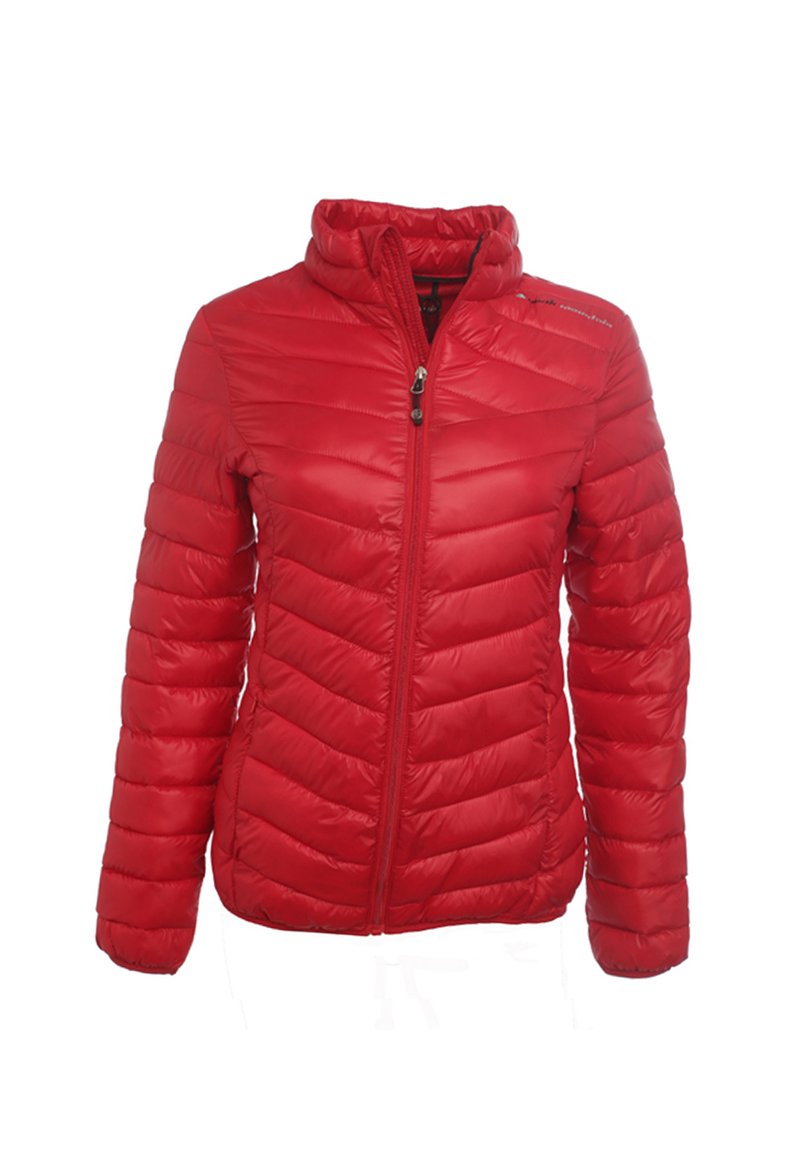 Peak Mountain ALKI - Veste d'hiver - rouge
