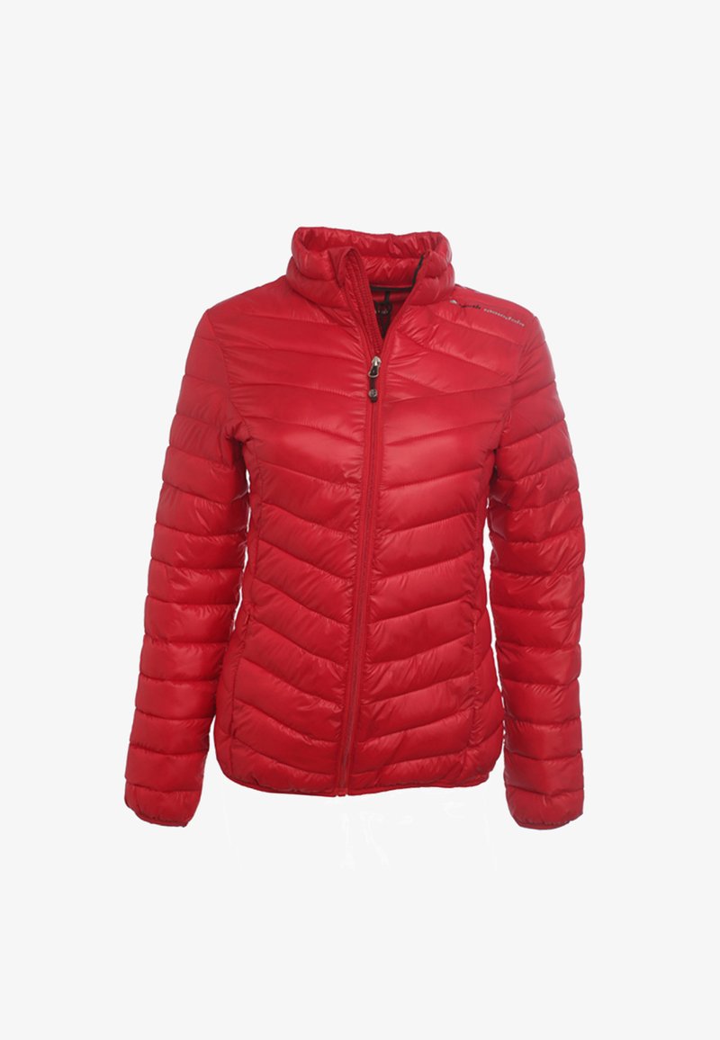 Peak Mountain ALKI - Veste d'hiver - rouge