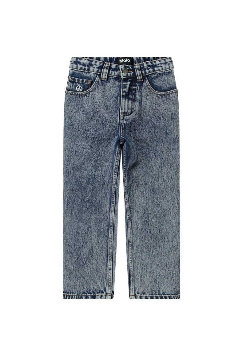 Molo Straight leg jeans stoneblue Molo Straight leg jeans stoneblue