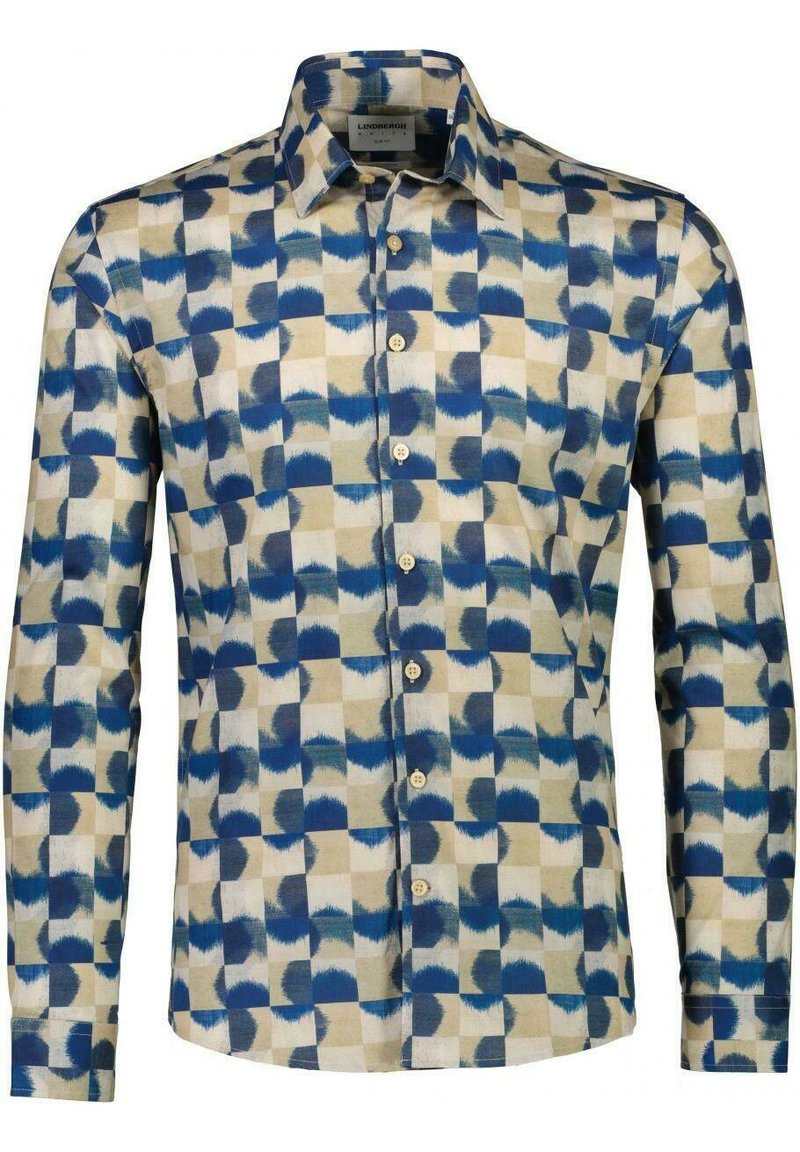 Lindbergh Hemd blue/blau Zalando.de
