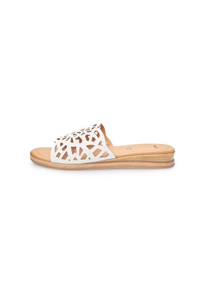 Bata Ciabattine - bianco