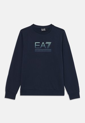 UNISEX - Sweatshirt - blue