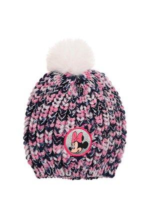 Beanie - lila