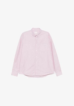 A.P.C., A.P.C. CHEMISE NEW GREG - Camicia - red