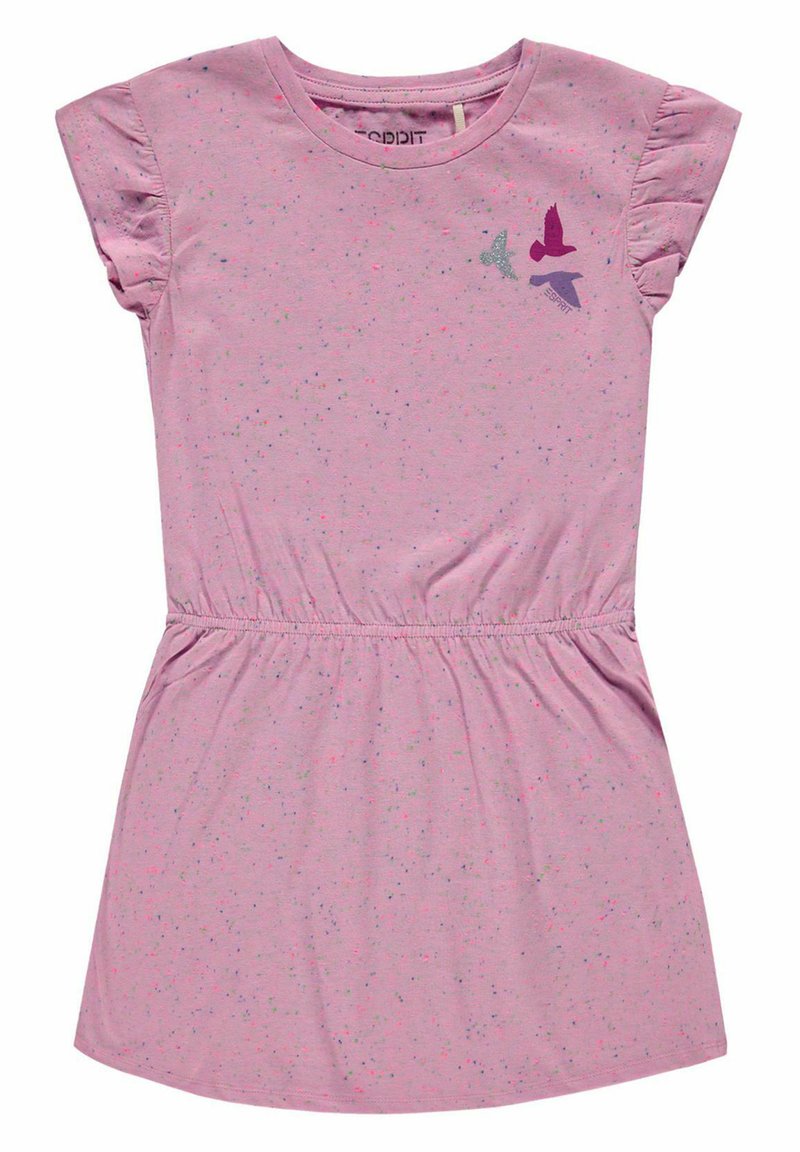 Kinder Freizeitkleider | Esprit Strickkleid lavender/flieder - CI36585 Kinder Freizeitkleider | Esprit Strickkleid lavender/flieder - CI36585
