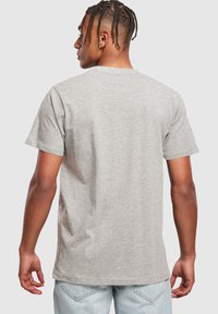 Merchcode PARK FIELDS-SOUTH PHILLY PANTHERS - T-shirts med print - heather grey