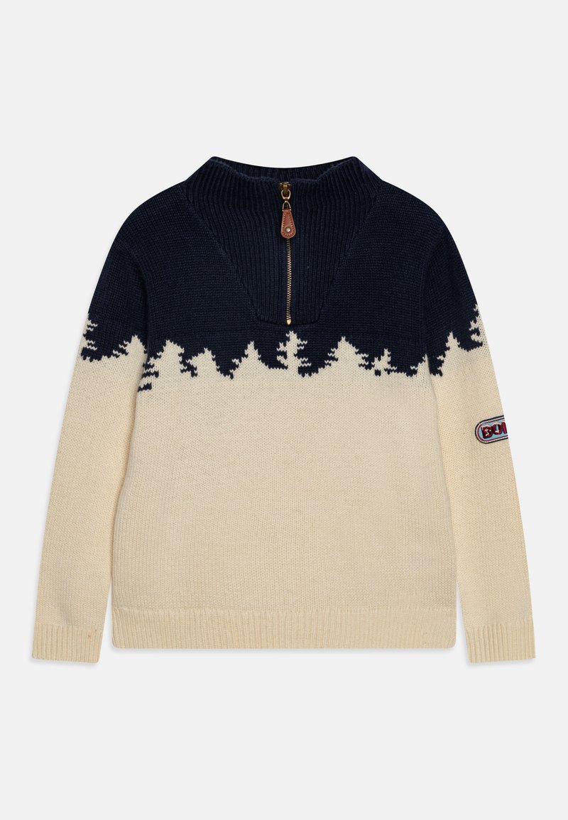 Pull De Noël Garçon NEXT – 3 Ans – Noir – Unisexe – Très Bon état
