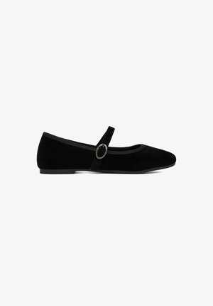 DeeZee, DEEZEE BALLERINAS GIRL BLACK 5907964248286 - Babies - black