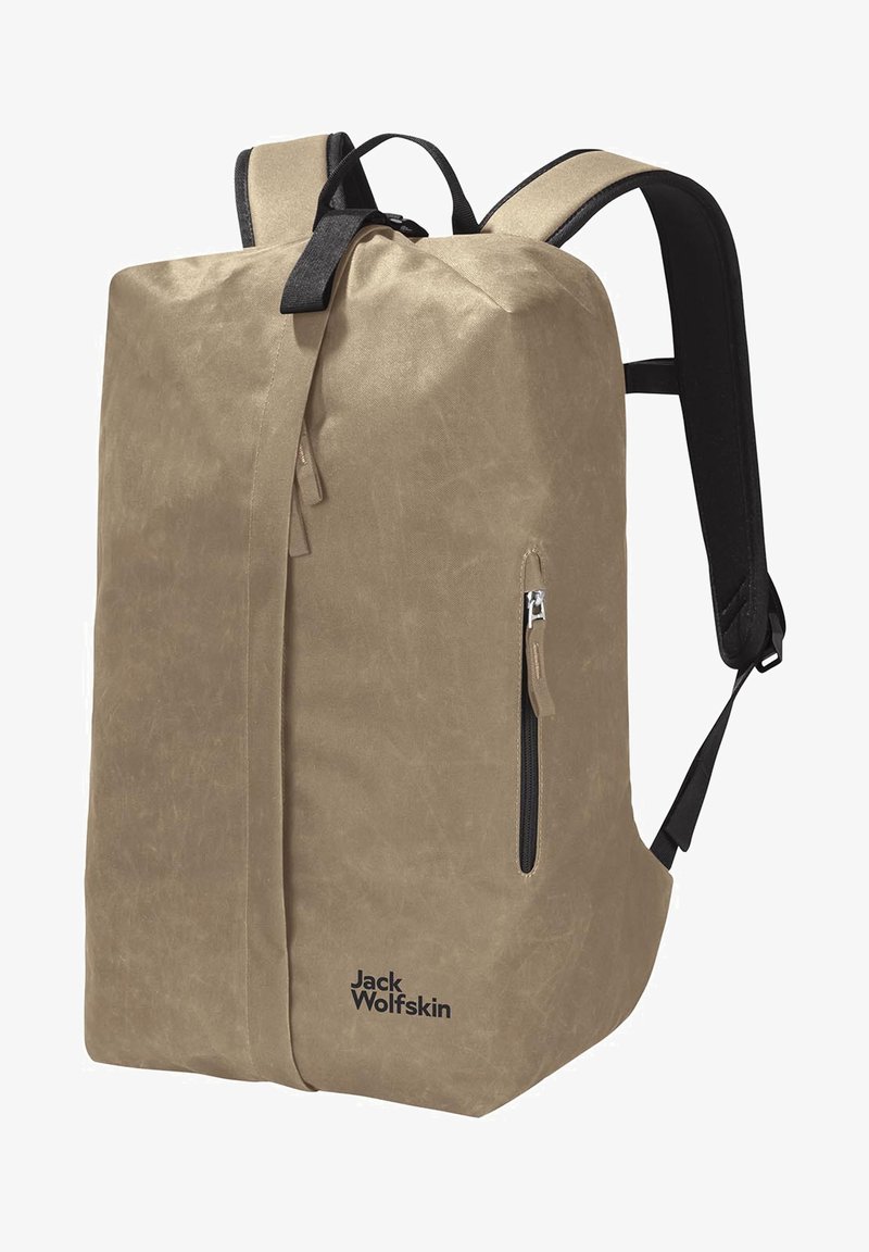 Jack Wolfskin TRAVELTOPIA - Sac à dos - cookie