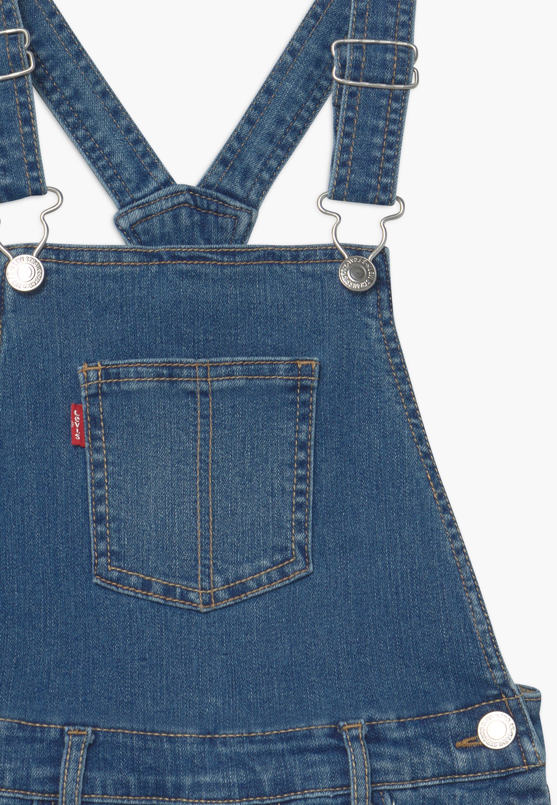 Levi's® GIRLFRIEND OVERALL - Tuinbroek 