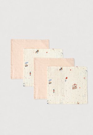 Cam Cam Copenhagen, WASH CLOTH 4 PACK GOTS CAROUSEL - Άλλες λύσεις αποθήκευσης - multi-coloured