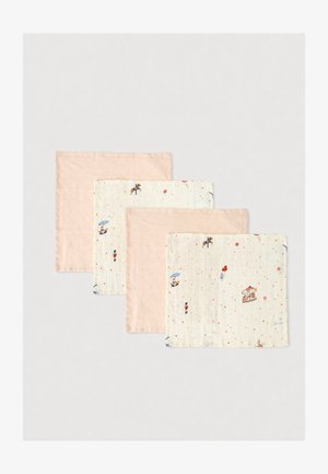 Cam Cam Copenhagen, WASH CLOTH 4 PACK GOTS CAROUSEL - Άλλες λύσεις αποθήκευσης - multi-coloured