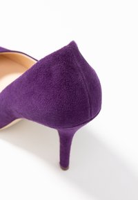 Högl Klassiska pumps - purple