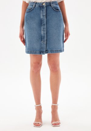 Jupe en jean - blue