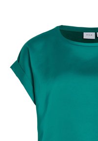 VILA VIELLETTE ciemnozielony