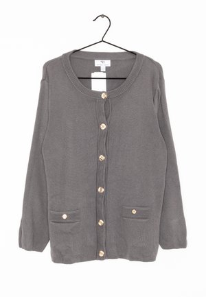 Vest - grey