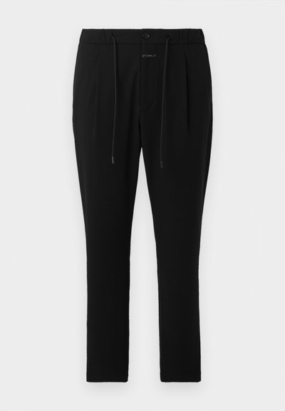 CLOSED VIGO TAPERED - Chinos tipa bikses - dark night