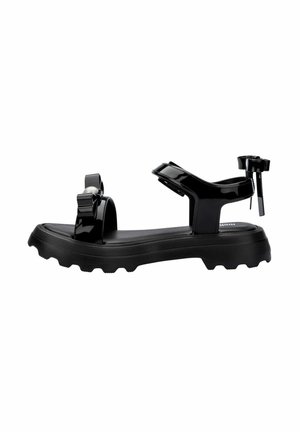 TOWN BOW - Sandali da trekking - black