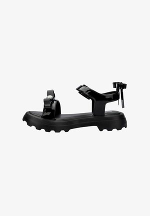 Melissa, TOWN BOW - Sandalias de senderismo - black