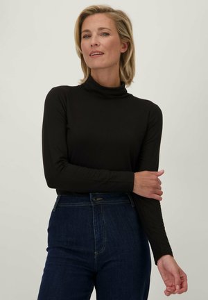 Liberty Island UNNA - Longsleeve - black