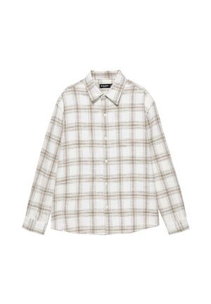 PLAID  - Skjorter - white