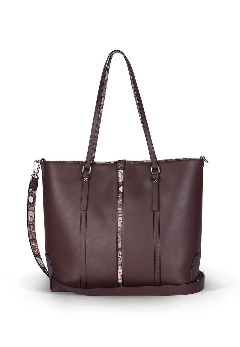 Gattinoni Shopping bag brown/marrone