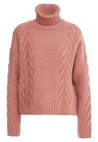 Anna Field Strickpullover - light pink