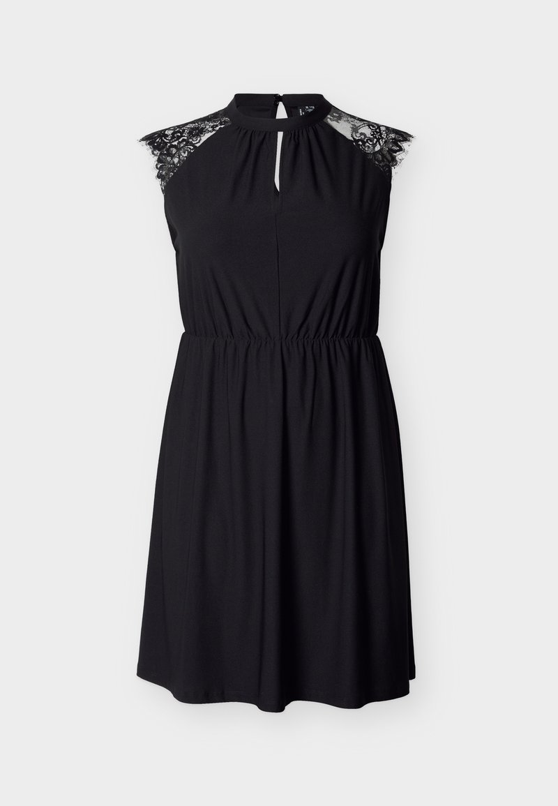 Vero Moda Curve Jurk zwart