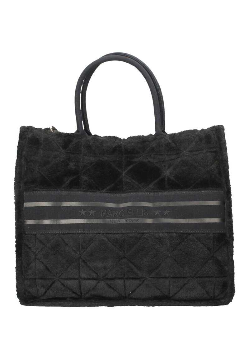 Marc Ellis Shopping bag - nero
