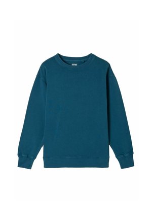 FatFace, CREW SWEAT TOP - Sweatshirt - indigo blue
