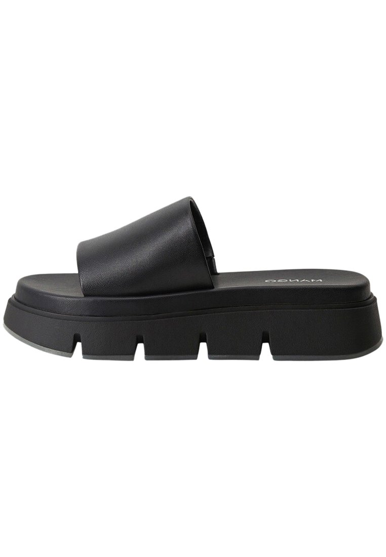 Mango PALA Sandaler schwarz Zalando.no Mango Sko | Dame | Nye sko på nett hos Zalando.no