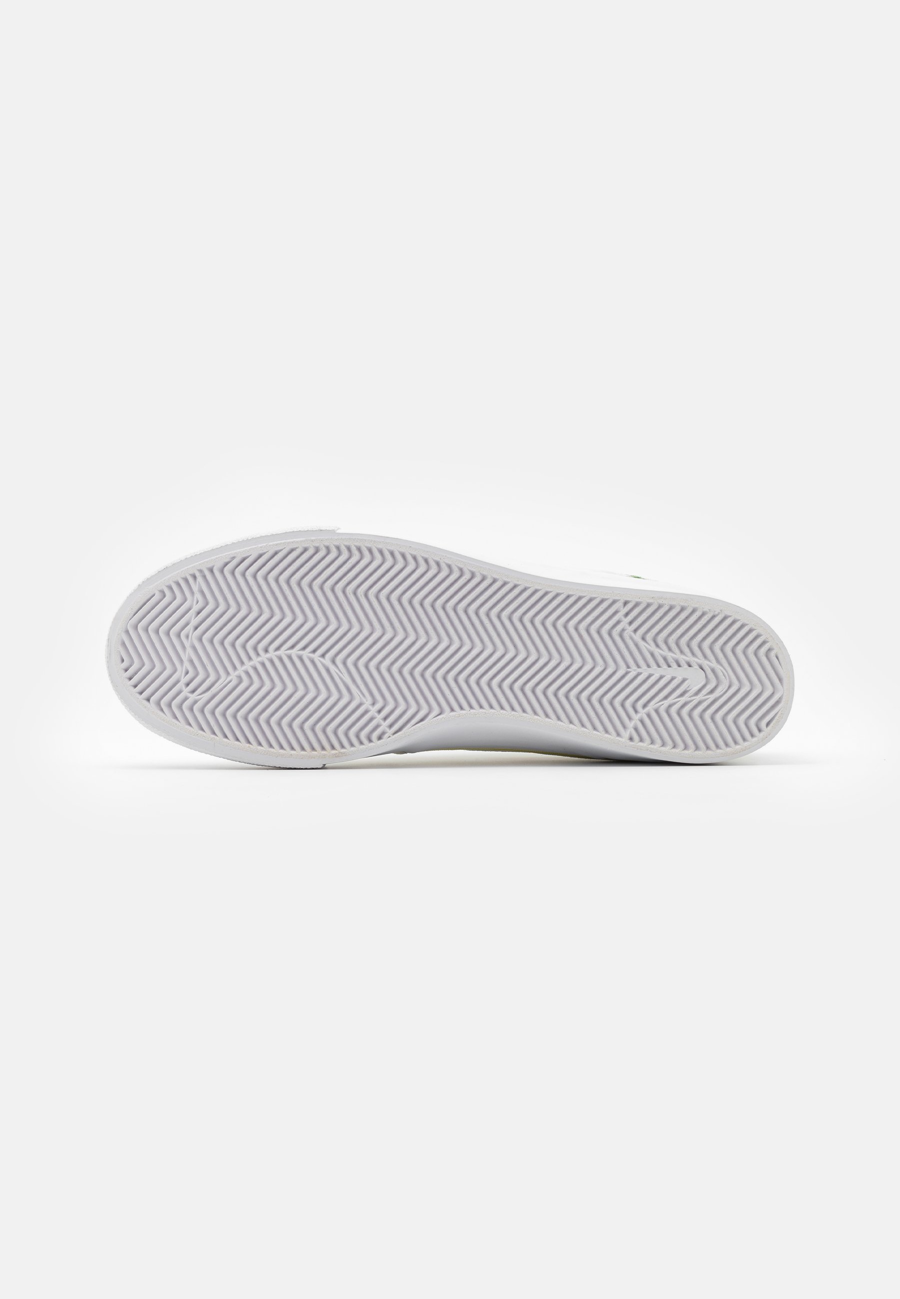 Nike SB ZOOM JANOSKI UNISEX - Sportbačiai - sail/white/beveik balta -  Zalando.lt